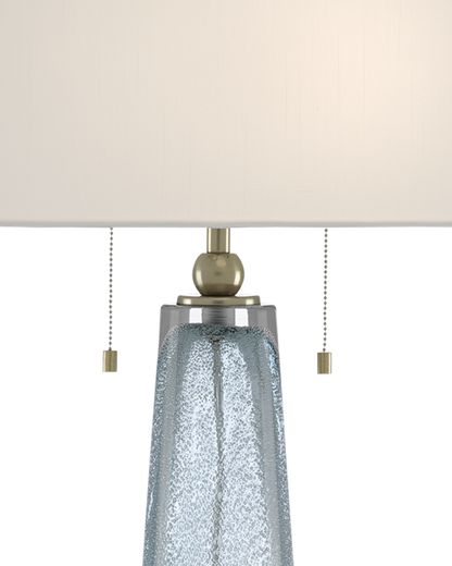 Looke Blue Table Lamp