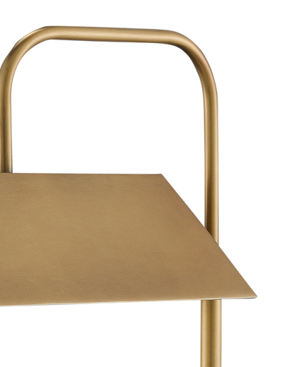 Hoxton Brass Table Lamp