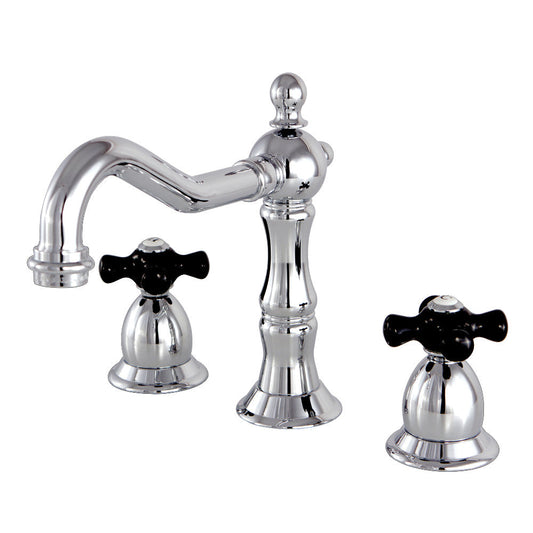 Duchess Widespread Bathroom Faucet in Polished Chrome