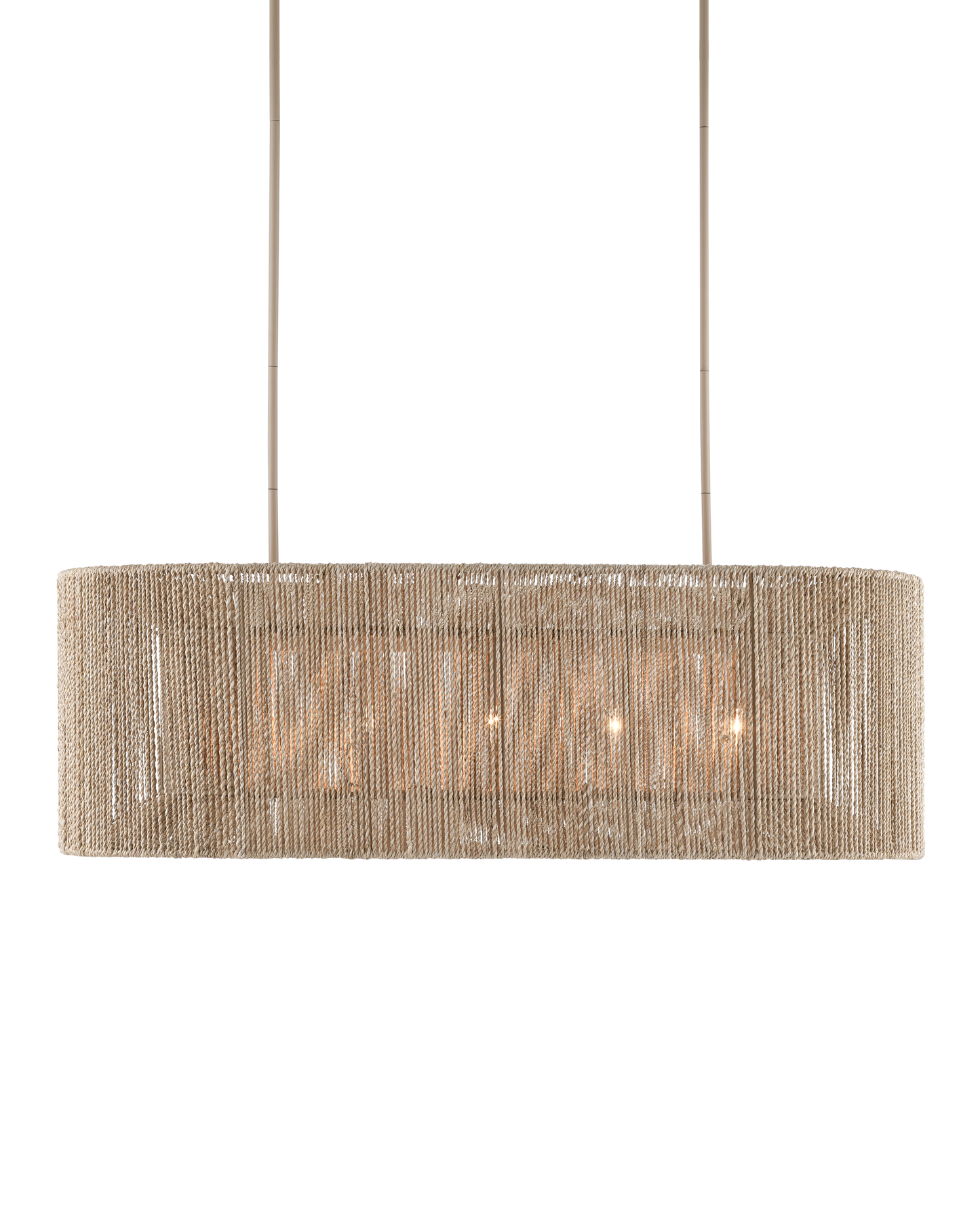 Mereworth Oval Chandelier