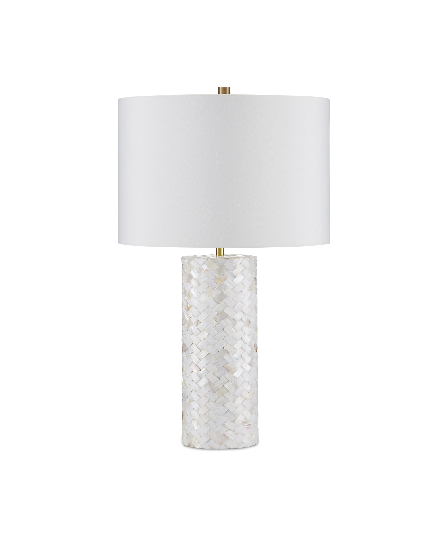 Meraki Mother-of-Pearl Table Lamp