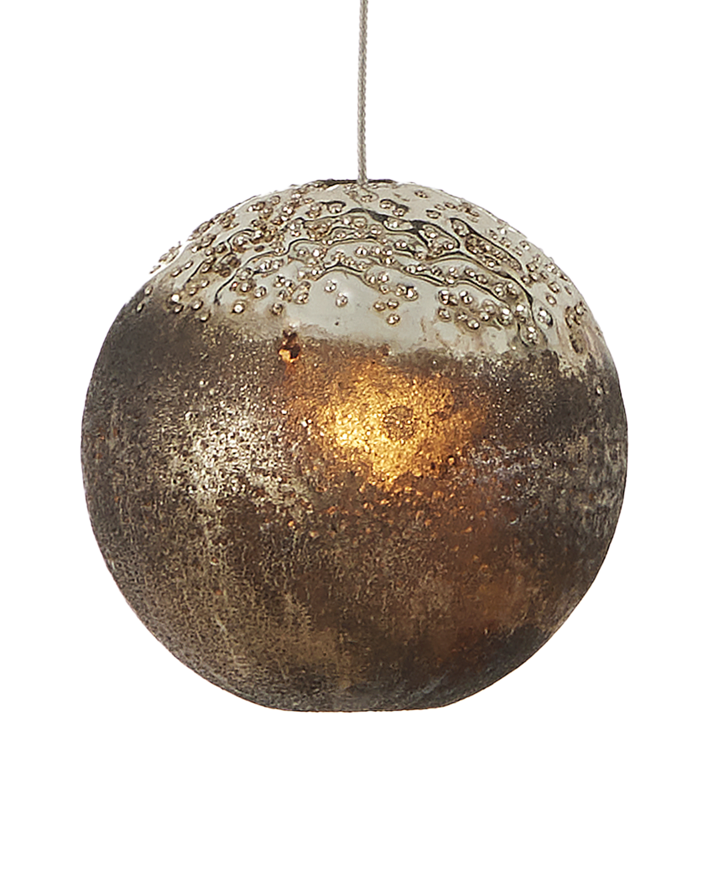 Pathos 15-Light Round Multi-Drop Pendant