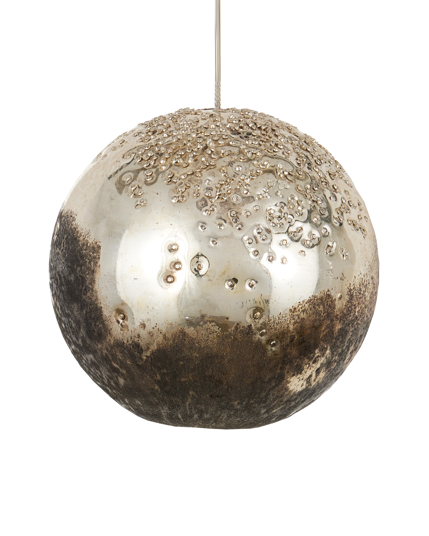 Pathos 3-Light Round Multi-Drop Pendant