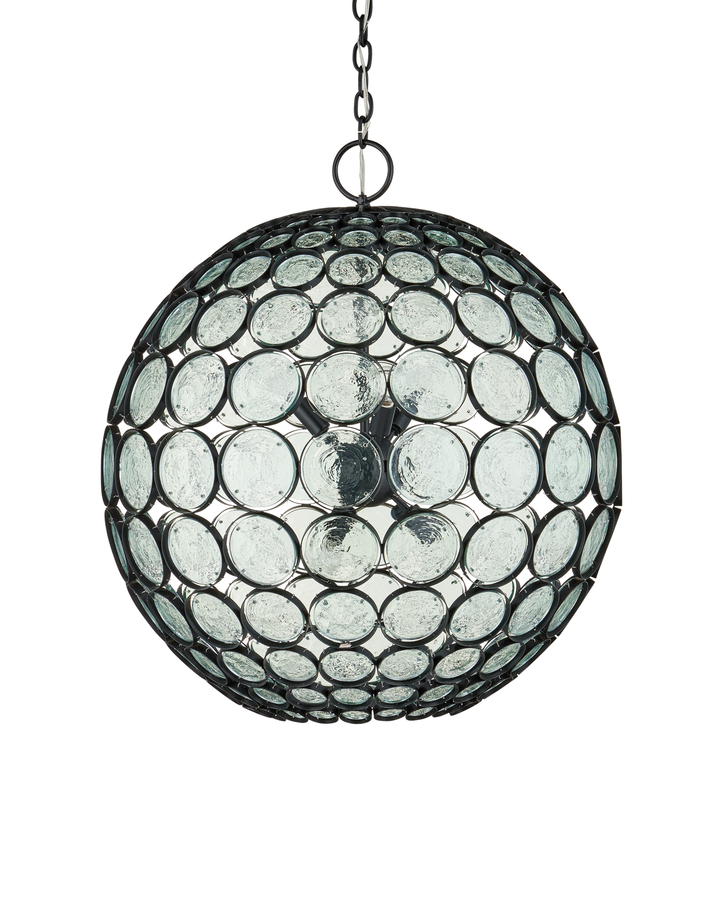 Etude Orb Chandelier