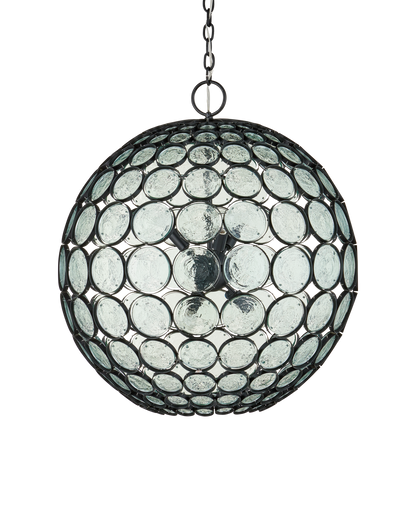 Etude Orb Chandelier