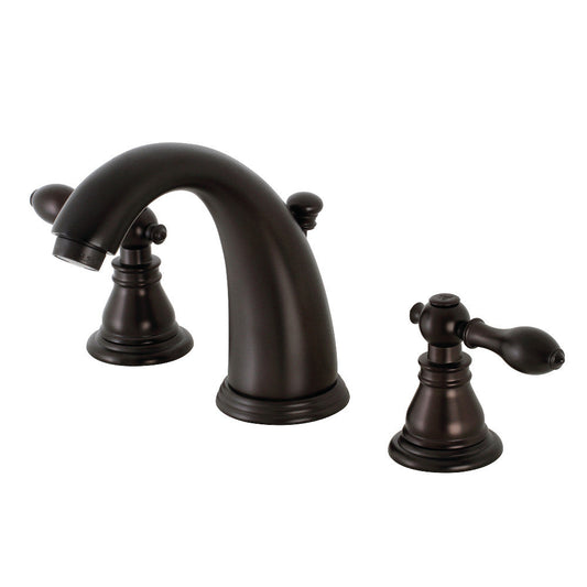 American Classic Widespread Bathroom Faucet in Oil Rubbed Bronze