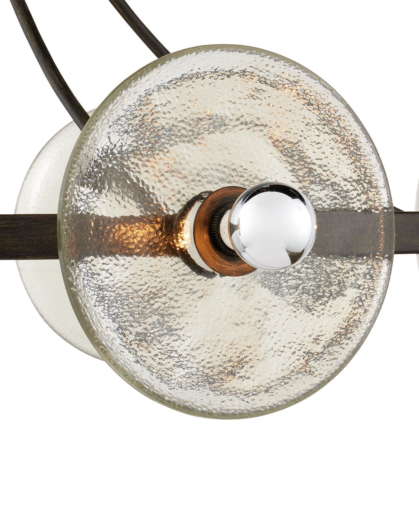 Circumstellar Disc Chandelier