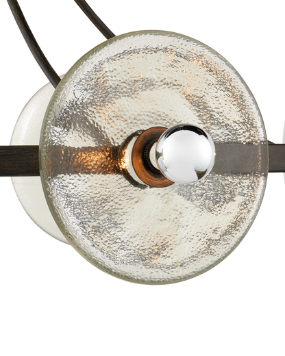 Circumstellar Disc Chandelier