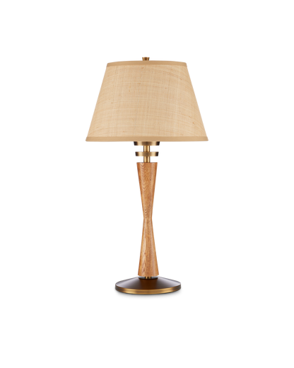 Woodville Table Lamp