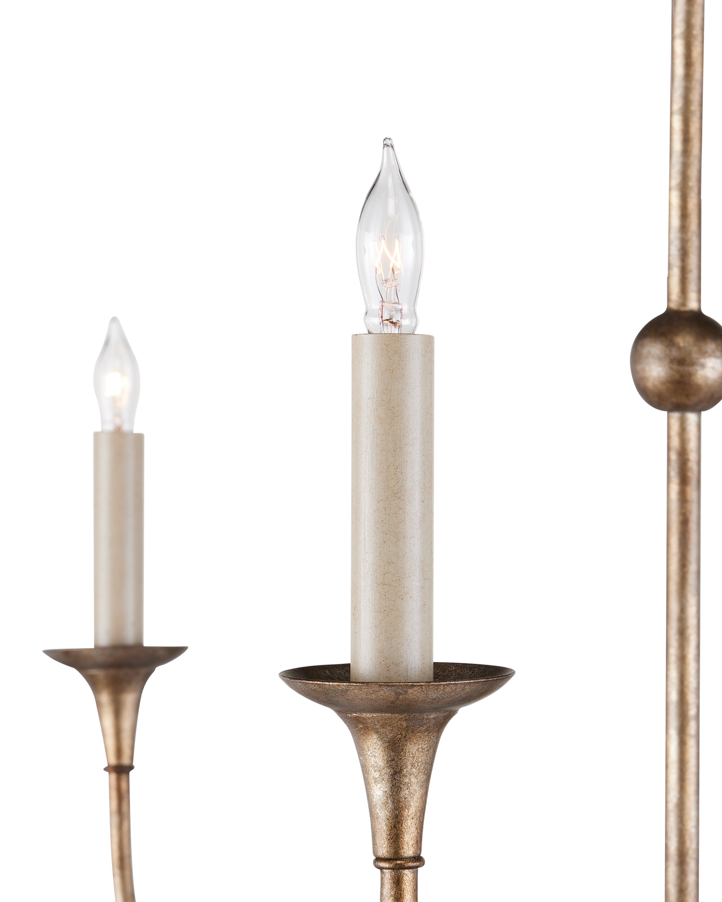 Nottaway Bronze Grande Chandelier