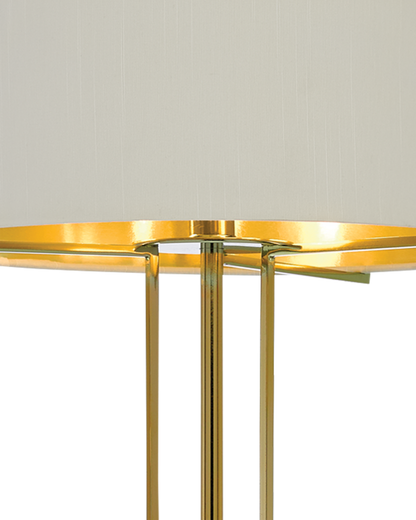 Winsland Brass Table Lamp