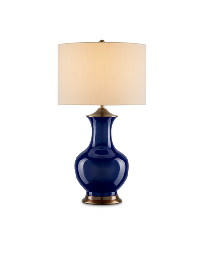 Lilou Blue Table Lamp