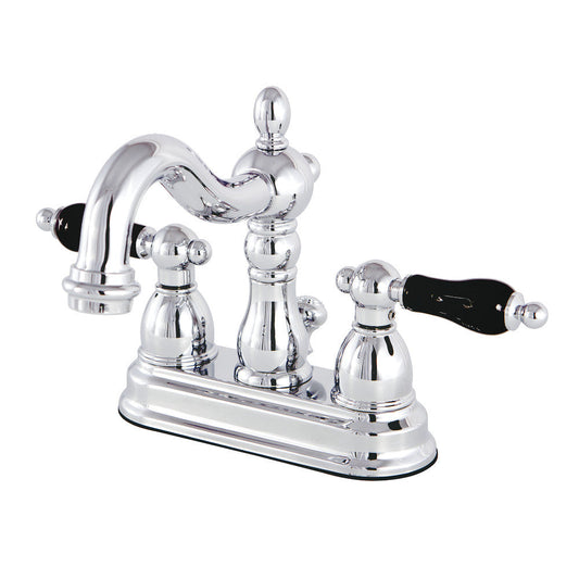 Duchess 4 Inch Centerset Bathroom Faucet in Polished Chrome