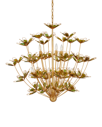 Midsummer Chandelier