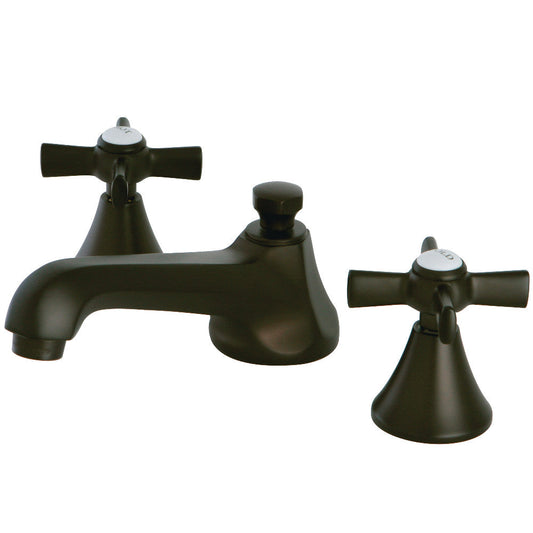 Millennium Widespread Bathroom Faucet in Oil Rubbed Bronze