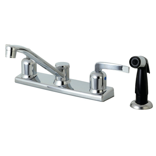 Centurion Centerset Kitchen Faucet in Polished Chrome