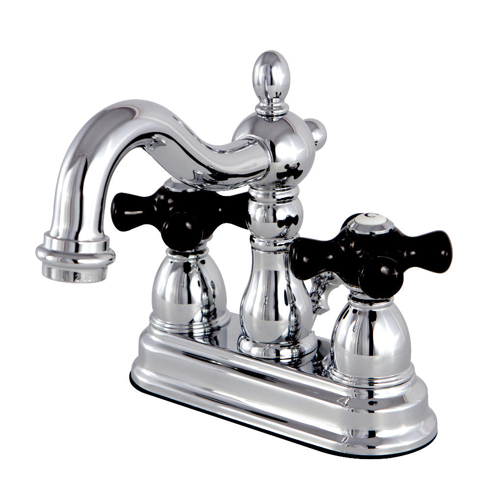 Duchess 4 Inch Centerset Bathroom Faucet in Polished Chrome