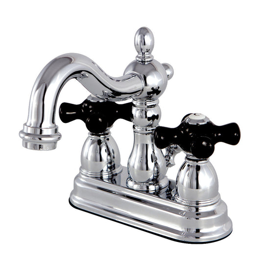 Duchess 4 Inch Centerset Bathroom Faucet in Polished Chrome