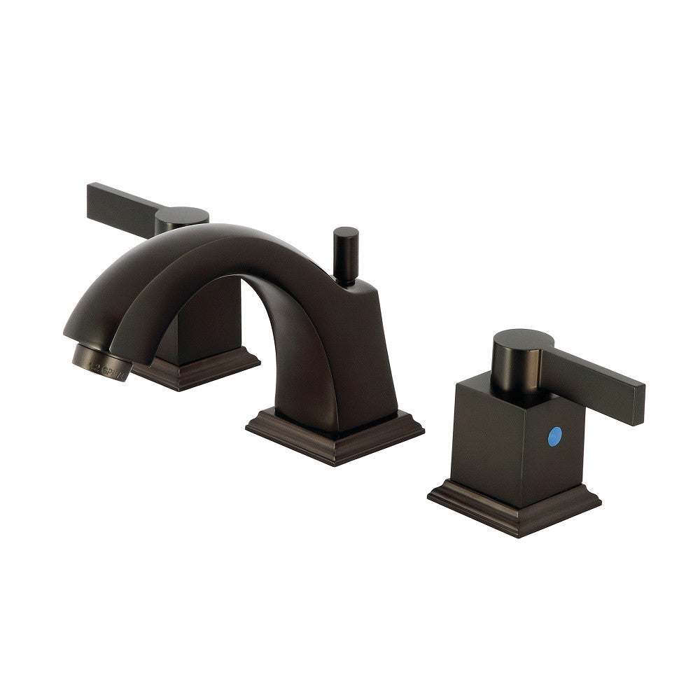 Meridian Widespread Bathroom Faucet in Oil Rubbed Bronze