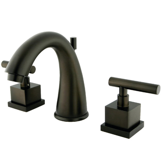 Claremont Widespread Bathroom Faucet in Oil Rubbed Bronze