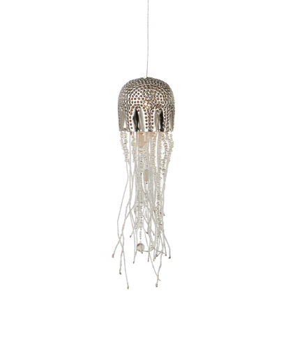 Medusa 36-Light Round Multi-Drop Pendant