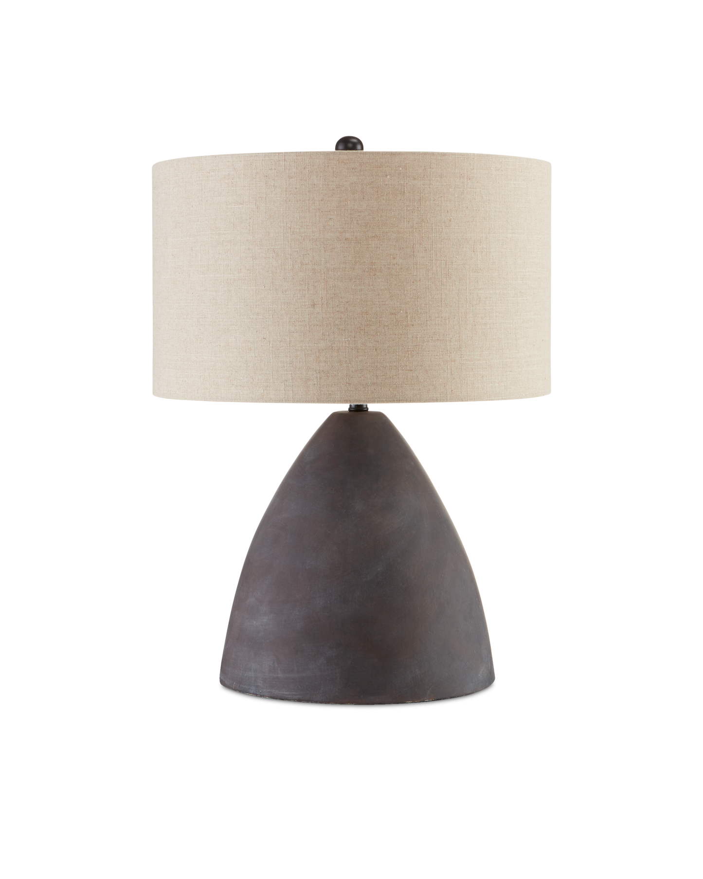 Zea Black Table Lamp