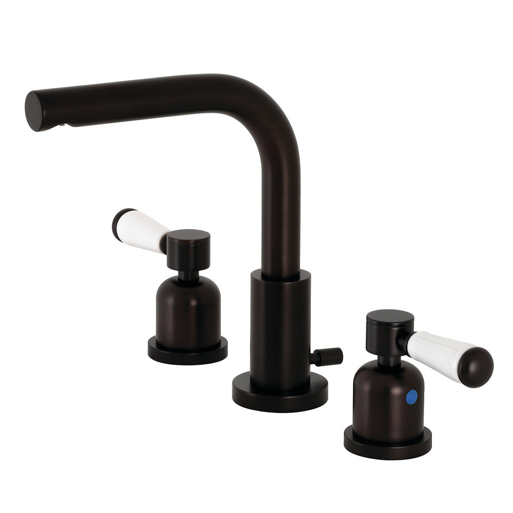 Paris Widespread Bathroom Faucet in Oil Rubbed Bronze