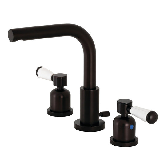 Paris Widespread Bathroom Faucet in Oil Rubbed Bronze