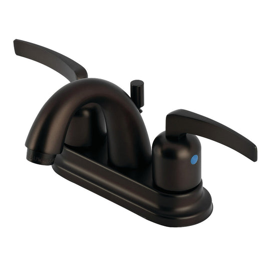 Centurion 4 Inch Centerset Bathroom Faucet in Oil Rubbed Bronze