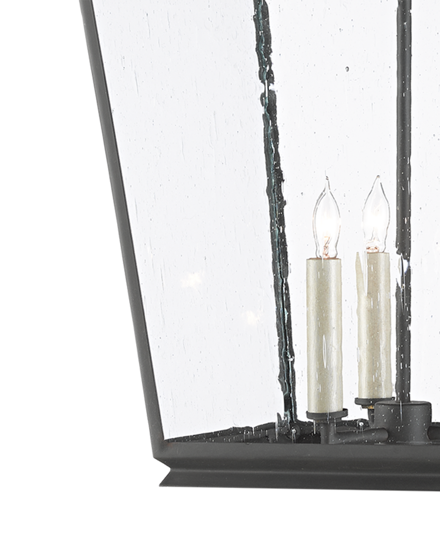 Ellerman Iron Lantern
