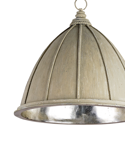 Fenchurch Cream Pendant