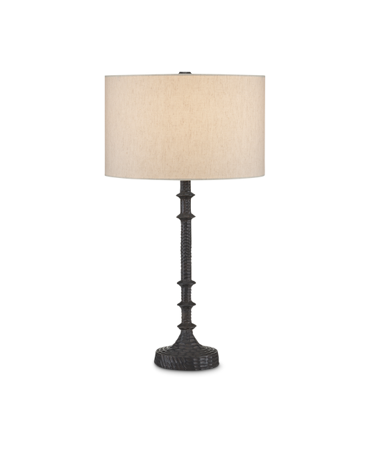 Gallo Bronze Table Lamp