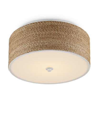 Coulton Rope Flush Mount