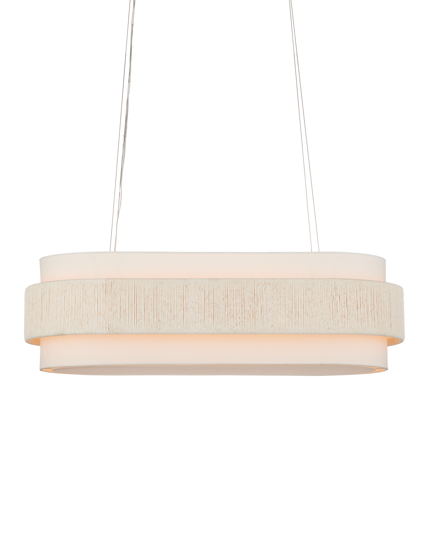 Monreale Oval Chandelier