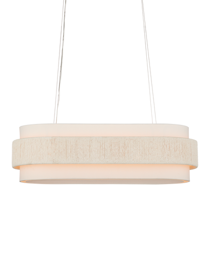 Monreale Oval Chandelier