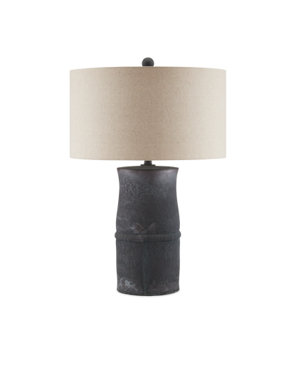 Croft Black Table Lamp