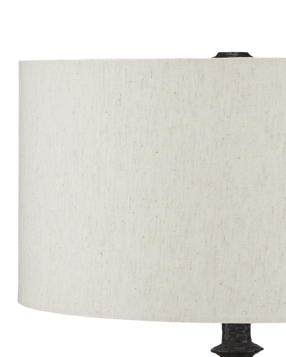 Gallo Bronze Table Lamp