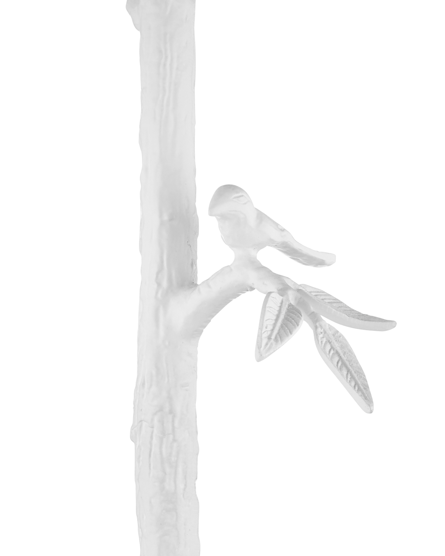 Piaf White Floor Lamp