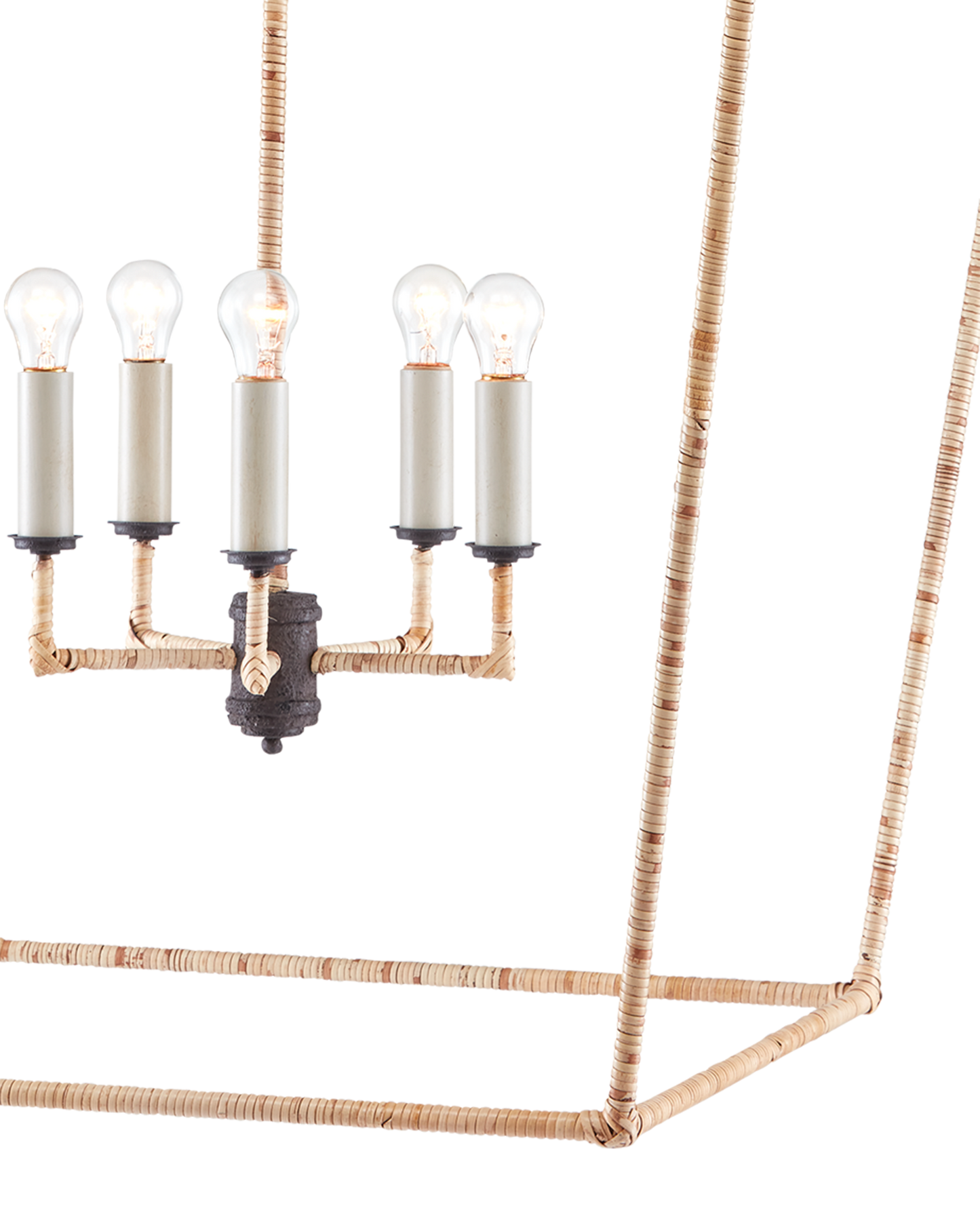 Denison Grande Natural Lantern