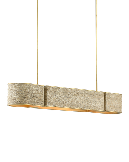 Tenby Oval Chandelier