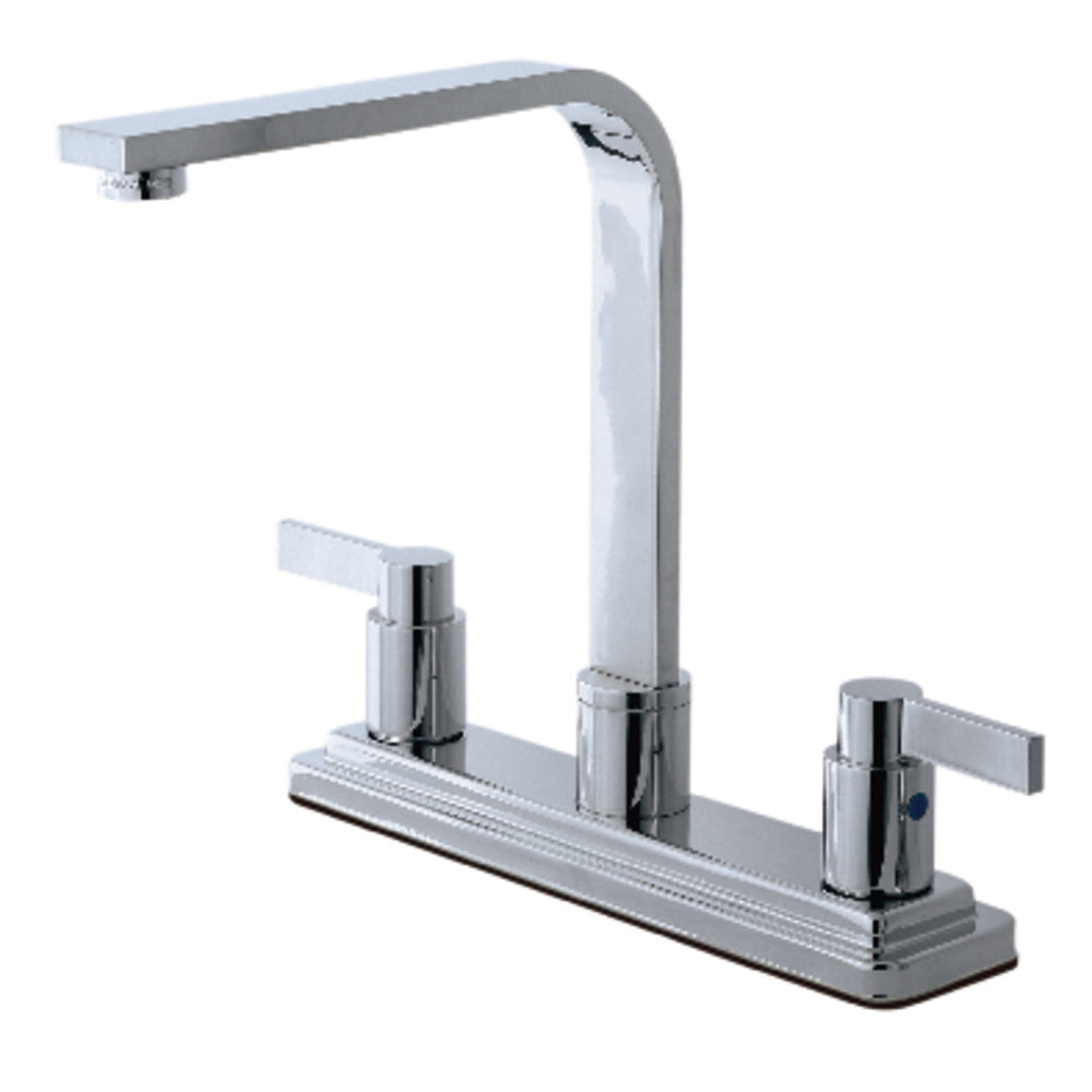 NuvoFusion Centerset Kitchen Faucet in Polished Chrome