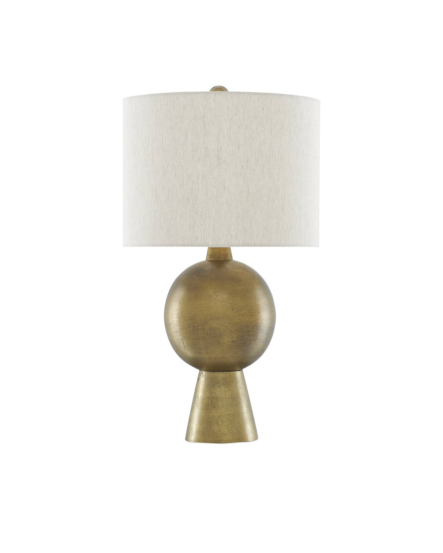 Rami Brass Table Lamp