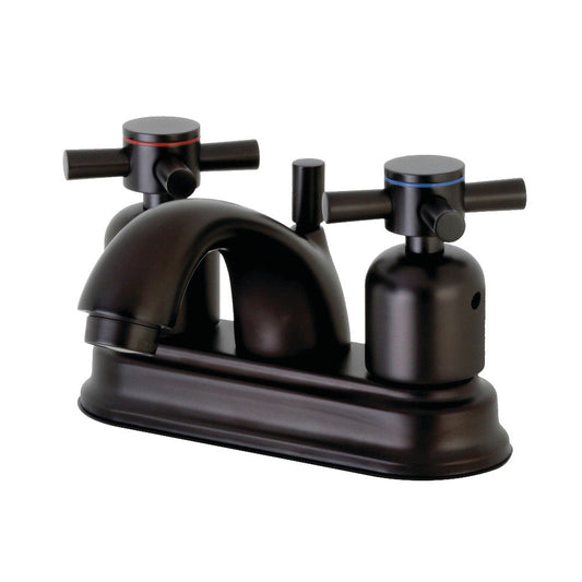 Concord 4 Inch Centerset Bathroom Faucet in Oil Rubbed Bronze