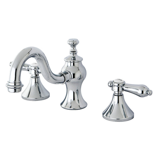 Bel-Air Widespread Bathroom Faucet in Polished Chrome