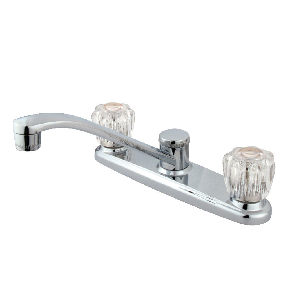 Americana Centerset Kitchen Faucet in Polished Chrome