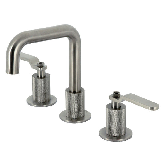 Whitaker Widespread Bathroom Faucet in Brushed Nickel