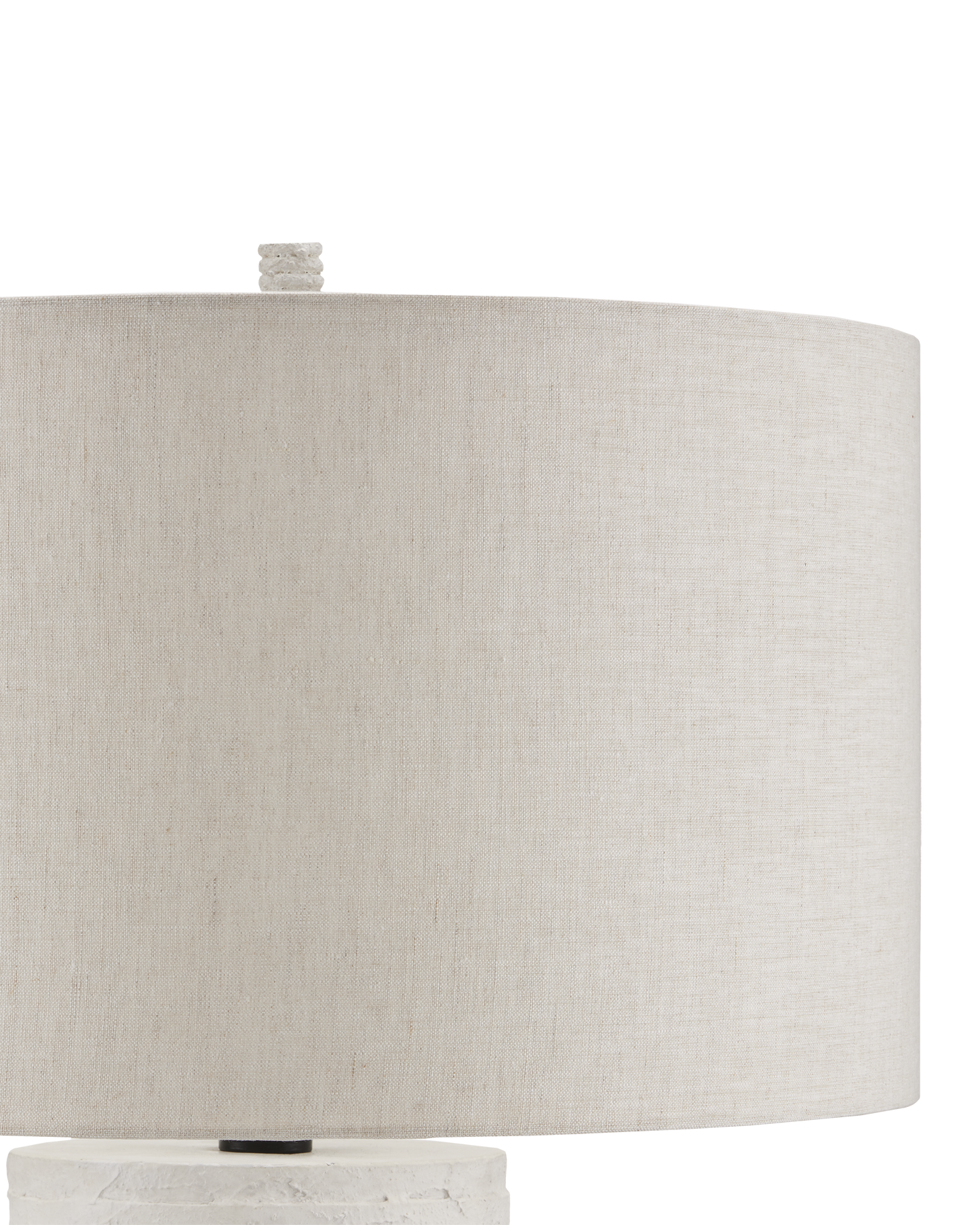 Innkeeper White Table Lamp