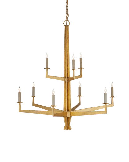 Goldfinch Large Chandelier