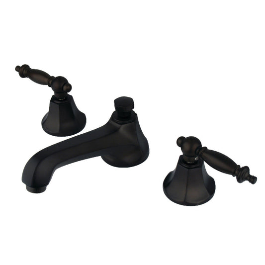 Metropolitan Widespread Bathroom Faucet in Oil Rubbed Bronze