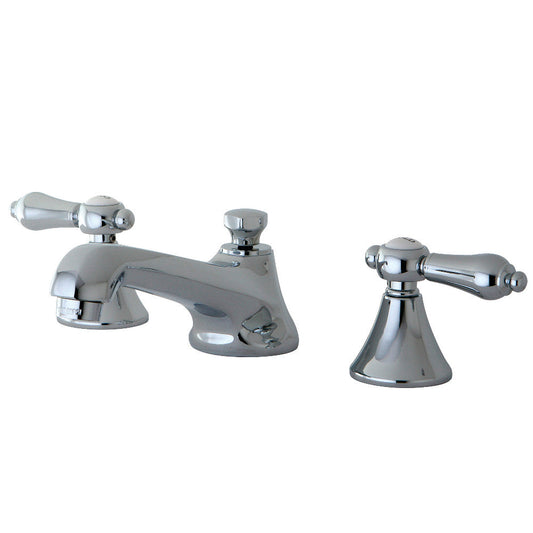 Widespread Bathroom Faucet in Polished Chrome